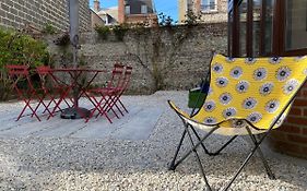 Charme dans villa, cœur d’Etretat, 200 m de la mer